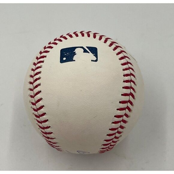 Bobby Allison Signed Rawlings Official Major League Baseball Nascar HOF JSA COA - Picture 8 of 10